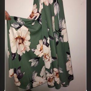 soprano floral dress